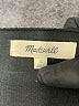 Madewell Black Long Sleeve Blouse Size L - photo 7