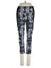 MPG Graphic Gray Black Active Pants Size XS - photo 1