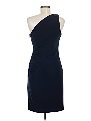 Betsy & Adam Cocktail Dress (view 2)