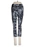 MPG Graphic Gray Black Active Pants Size XS - photo 2