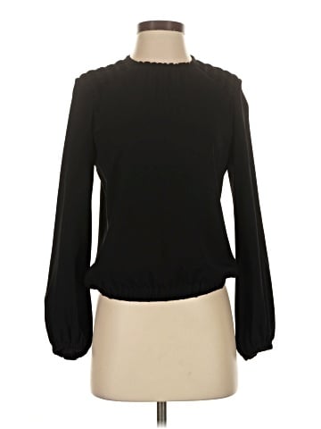 Isabel Marant Long Sleeve Blouse (view 1)