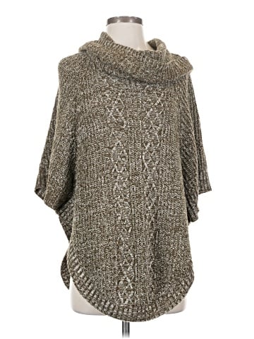 Jon & Anna Poncho (view 1)