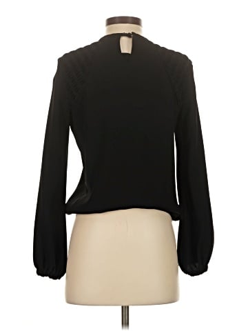 Isabel Marant Long Sleeve Blouse (view 2)