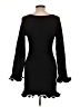 Unbranded Black Cocktail Dress Size L - photo 2