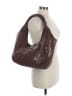 Maxine Couture Solid Brown Hobo One size - photo 2