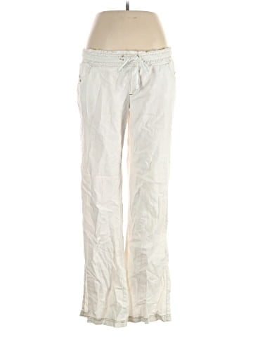 Roxy Linen Pants (view 1)