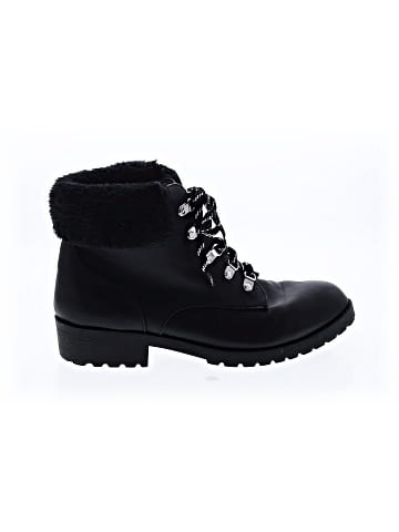 Ann Taylor LOFT Outlet Ankle Boots (view 1)