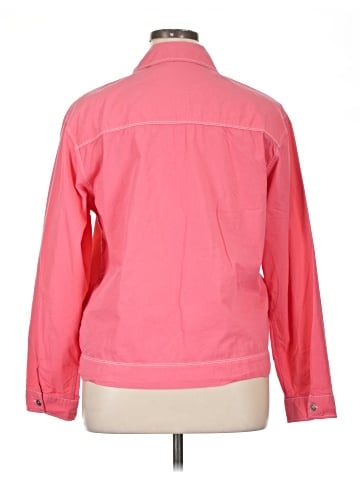 Fresh Produce Long Sleeve Button-Down Shirt (view 2)