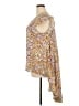 Cato Yellow Sleeveless Blouse Size 18 - photo 5