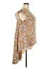 Cato Yellow Sleeveless Blouse Size 18 - photo 4