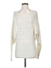 Bisou Bisou Ivory Pullover Sweater Size S - photo 1