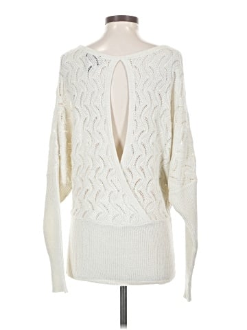 Bisou Bisou Pullover Sweater (view 2)