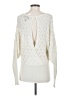 Bisou Bisou Ivory Pullover Sweater Size S - photo 2