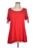 Cupio Red Short Sleeve T-Shirt Size L - photo 1