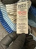 Nasty Gal Inc. 100% Polyester Blue Long Sleeve Blouse Size 8 - photo 8