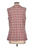 Worthington Orange Sleeveless Blouse Size L - photo 2