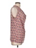 Worthington Orange Sleeveless Blouse Size L - photo 4