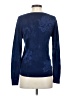 Daniel Rainn Floral Blue Pullover Sweater Size S - photo 2