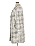 MELLODAY Plaid Gray Coat Size XL - photo 5