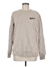Woolrich 100% Cotton Tan Sweatshirt Size M - photo 1