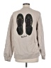 Woolrich 100% Cotton Tan Sweatshirt Size M - photo 2