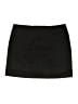 Croft & Barrow Solid Black Skort Size 16 - photo 2