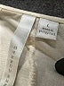 Assorted Brands 100% Rayon Ivory 3/4 Sleeve Blouse Size L - photo 7
