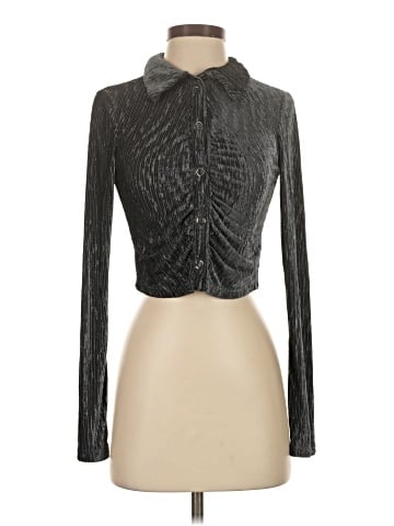 Daisy Street Long Sleeve Blouse (view 1)