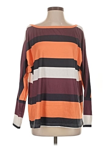 Misslook Long Sleeve T-Shirt (view 1)