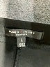 Romeo & Juliet Couture Solid Black Active Pants Size L - photo 7