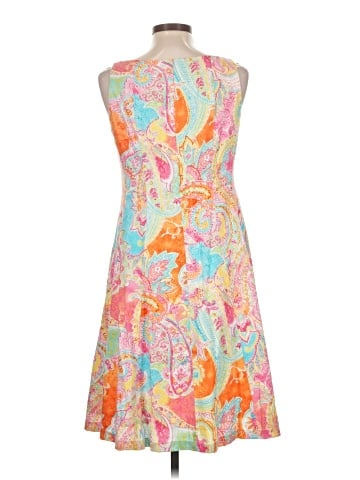 Chaps Cocktail Dress (view 2)