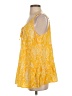Torrid 100% Rayon Yellow Sleeveless Blouse Size Med Plus (00) - photo 5