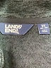 Lands' End 100% Polyester Gray Turtleneck Sweater Size 2X - photo 7