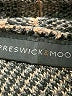 Preswick & Moore Brown Kimono Size M - photo 4