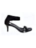Pedro Garcia Black Sandals Size EU 39 1/2 - photo 1