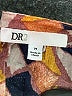 DR2 100% Rayon Orange Sleeveless T-Shirt Size M - photo 7