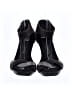 Pedro Garcia Black Sandals Size EU 39 1/2 - photo 2