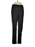 Gloria Vanderbilt Plaid Gray Dress Pants Size 14 - photo 1