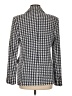 T Tahari Houndstooth Gray Blazer Size 8 - photo 2