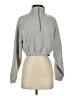 TNA Gray Sweatshirt Size XS - photo 1