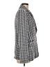 T Tahari Houndstooth Gray Blazer Size 8 - photo 4