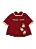 Will'Beth 100% Acrylic Red 3/4 Sleeve Top 6-9 MO / 9 MO - photo 1