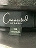 Connected Apparel Tweed Gray Casual Dress Size 16 - photo 7