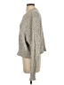 Rag & Bone Metallic Silver Pullover Sweater Size S - photo 5