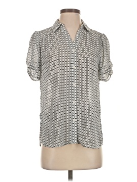 Adrianna Papell Short Sleeve Blouse