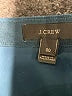J.Crew Solid Teal Casual Skirt Size 00 - photo 4