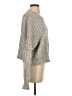 Rag & Bone Metallic Silver Pullover Sweater Size S - photo 4