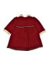Will'Beth 100% Acrylic Red 3/4 Sleeve Top 6-9 MO / 9 MO - photo 2