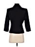 White House Black Market Black Blazer Size 2 - photo 2