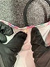 Unbranded Floral Pink Swimsuit Bottoms Size XS - photo 3